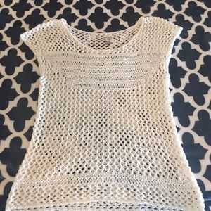 Crochet top