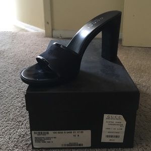 Gucci heels