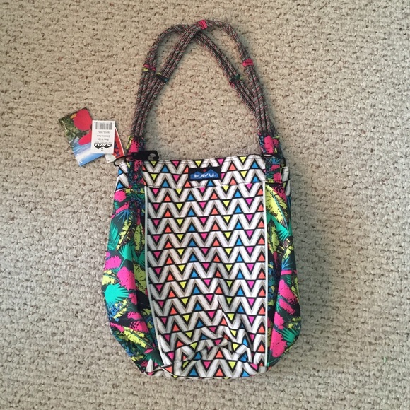Kavu Bag It Up bag.