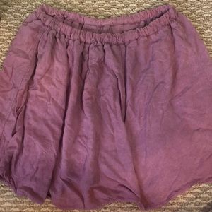 Brandy Melville skirt