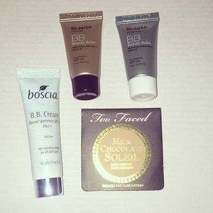 NWT! Bronze Makeup Bundle