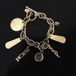 Ann Taylor bangle bracelet