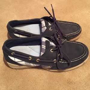 Sperry boat shoes