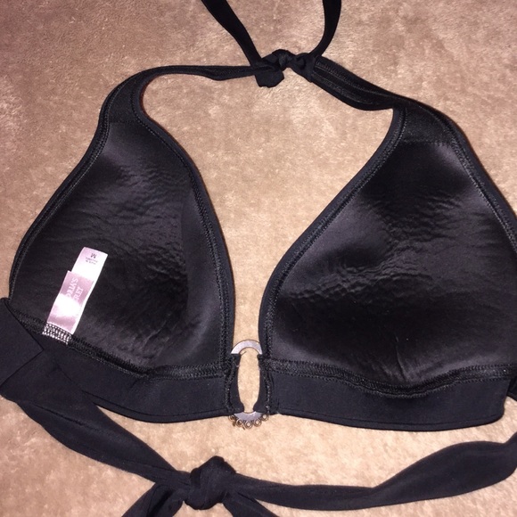Victoria's Secret Women's Swim Top. Size Medium - Picture 3 of 4