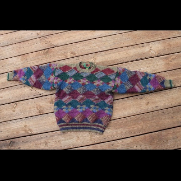 Winter Knit Sweater