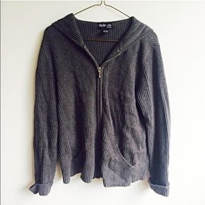 Cozy Knit Sweater