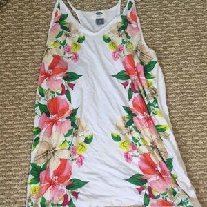 Floral shirt