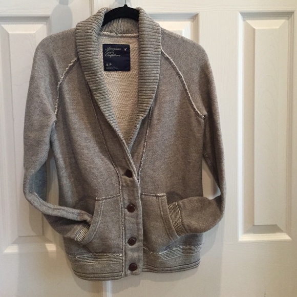 A&E Fall Sweater
