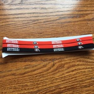University of Georgia Bulldogs Headbands