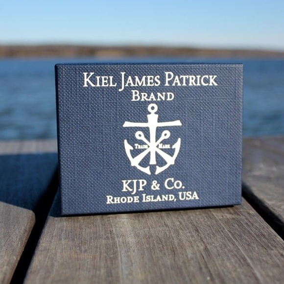 Kiel James Patrick Box