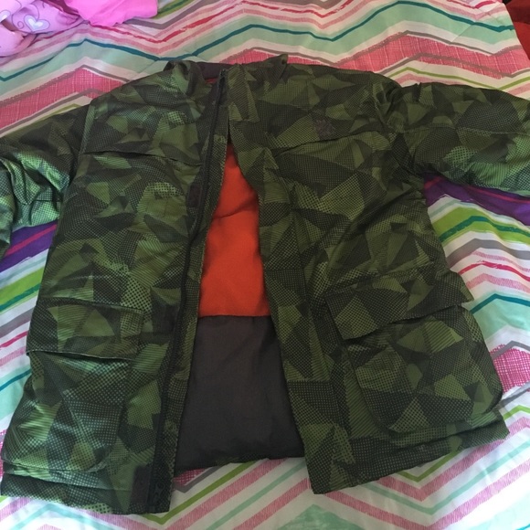 Old Navy Arm jacket XL 14-16