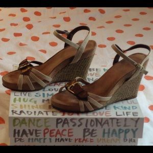 Aerosoles Wedge Shoes 7