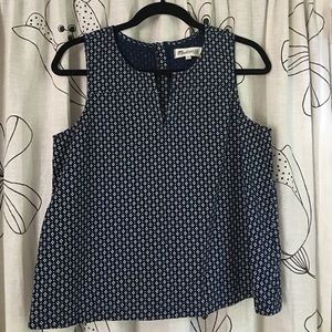 Madewell Cotton Tank