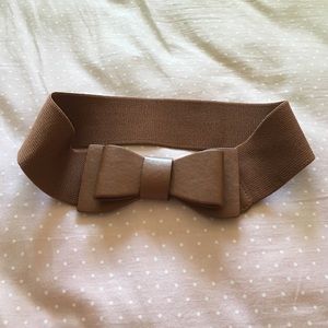 Bow belt