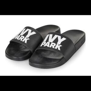 Beyoncé IVY PARK Sandal/ Flip Flop size 7.5