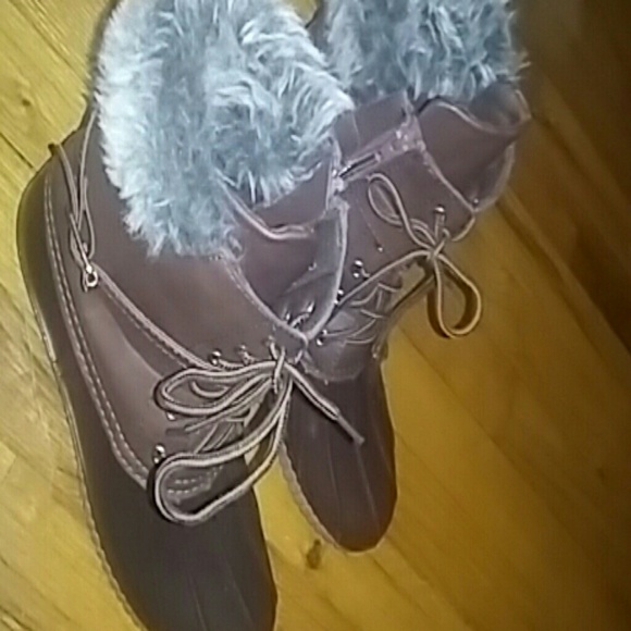 Women's Duck Boots