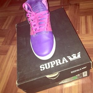 Wmns SkyToplll Supra