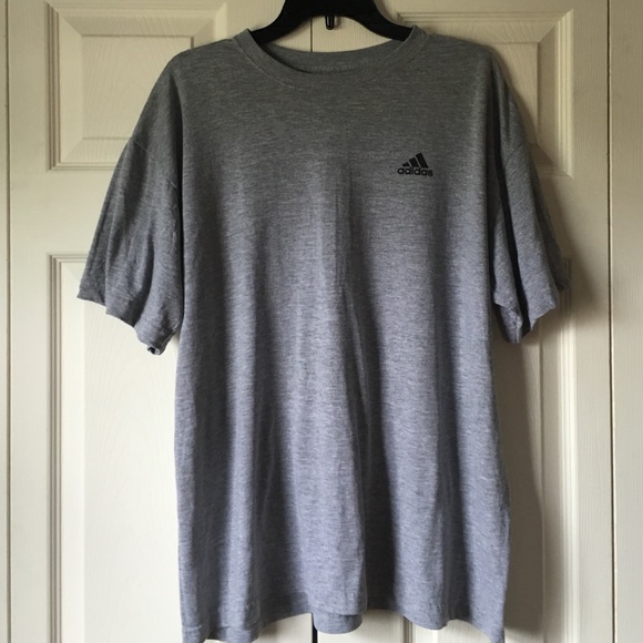 Men's Adidas shirt.  XL