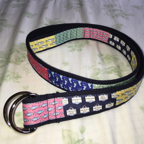 Vineyard Vines Belt