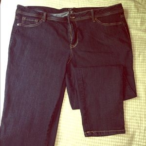 Skinny jeans- stretch