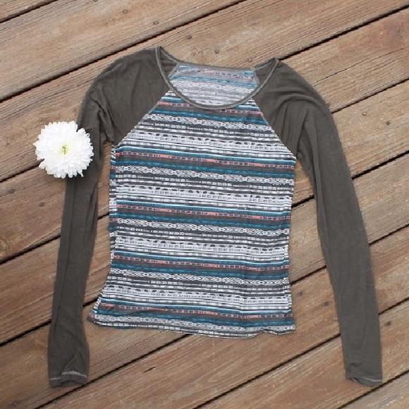Long Sleeve Top