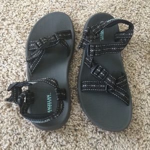 Magellan sandals