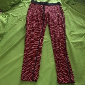 Full length Nike relay pants