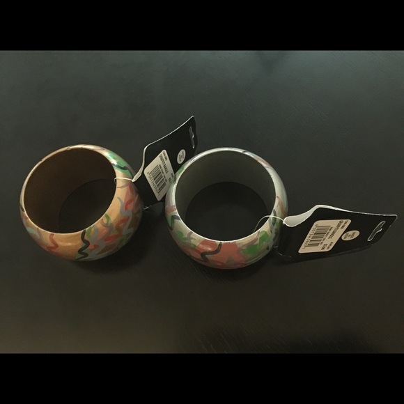 Graffiti Bangles