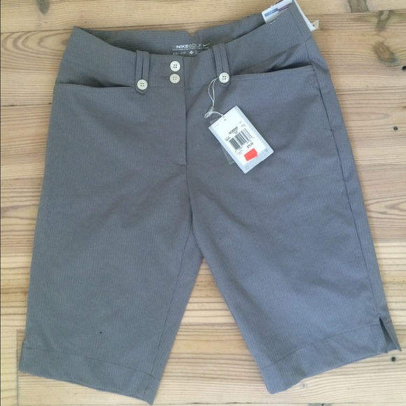Long Dri-fit shorts