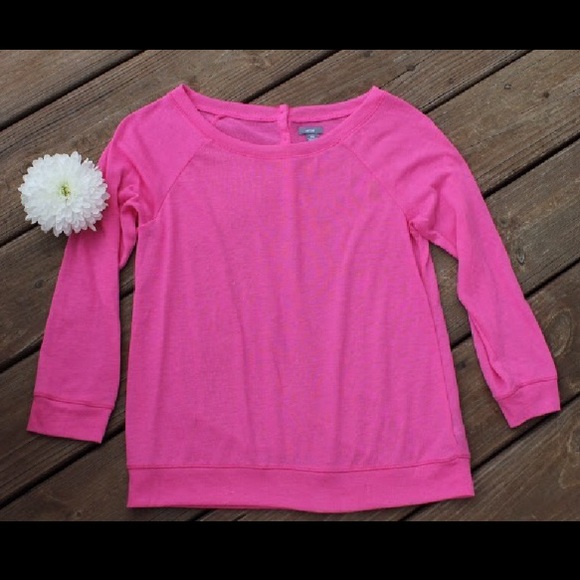 Quarter Sleeve Top