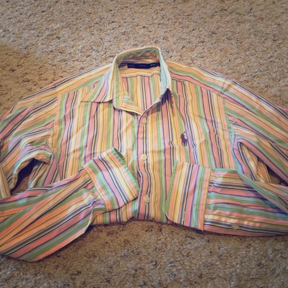 Ralph Lauren Button Down