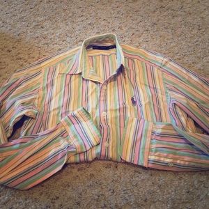 Ralph Lauren Button Down