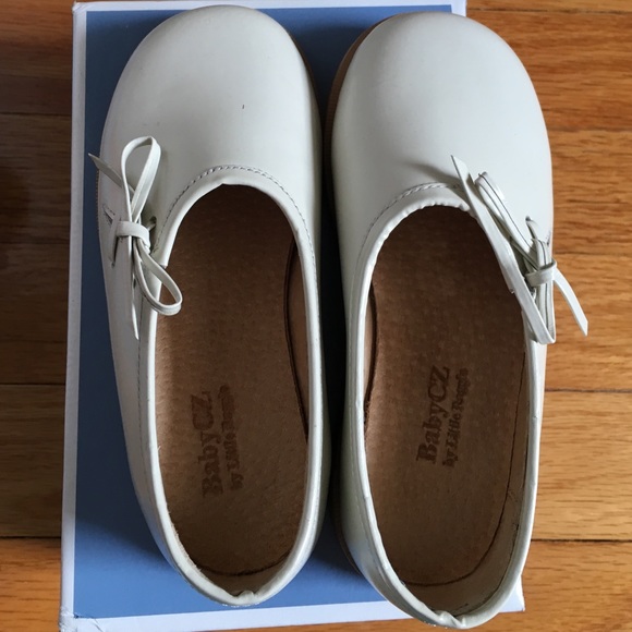 Baby cz shoes