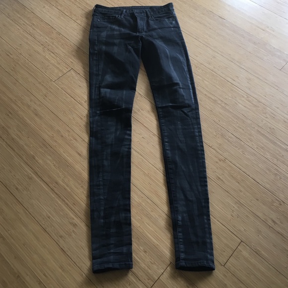 THVM mid rise skinny jean - Picture 2 of 4