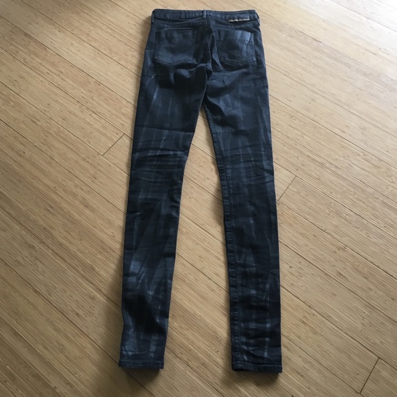 THVM mid rise skinny jean - Picture 3 of 4