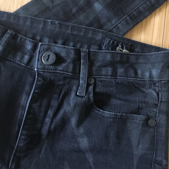 THVM mid rise skinny jean - Picture 4 of 4