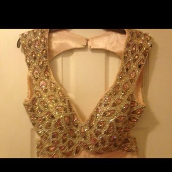 Jovani Prom Dress - Picture 2 of 3