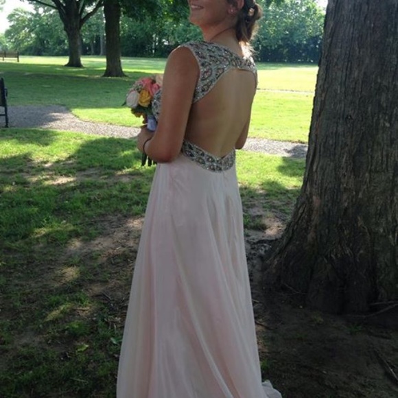 Jovani Prom Dress - Picture 3 of 3