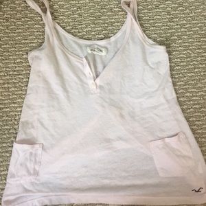 Light pink tank