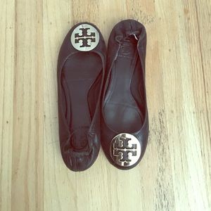 Tory Burch Reva Ballet flats