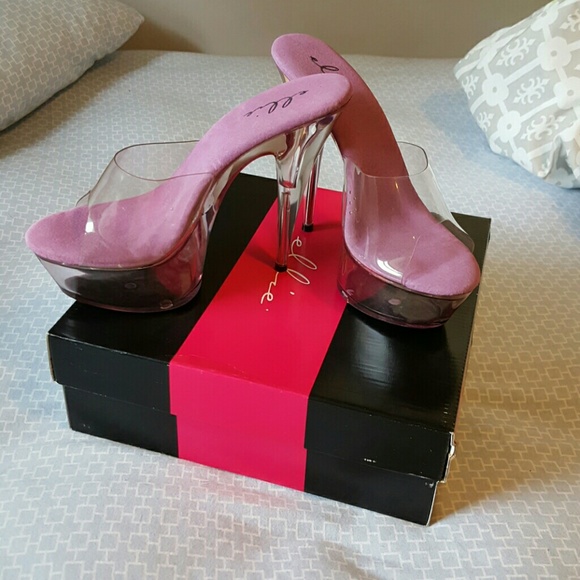 Ellie heels