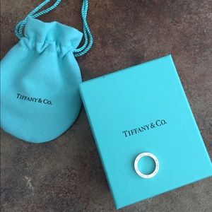 Tiffany 1837 Circle Pendant