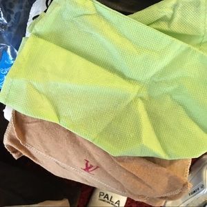Wallet dust covers multiple