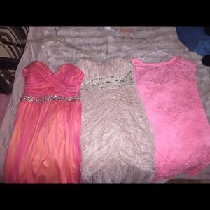DRESSES