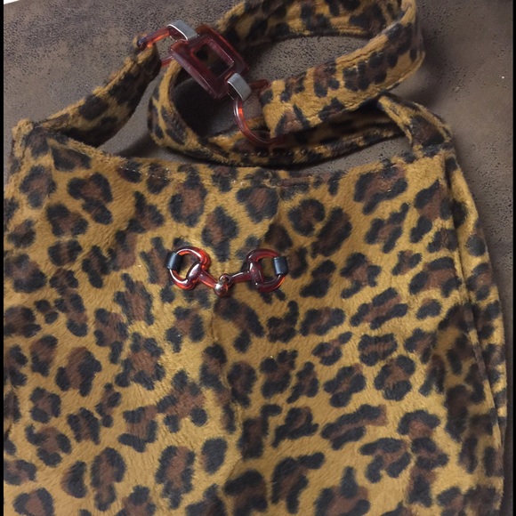 💚💚💚2 Animal Print Purses 💚💚💚