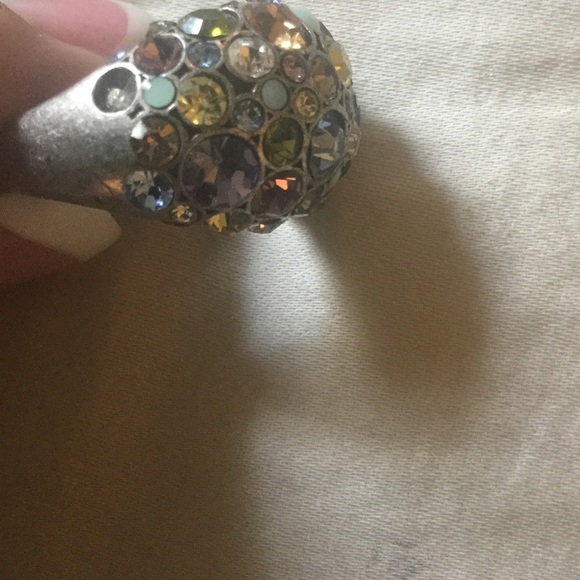 Fossil bling ring - Picture 3 of 3