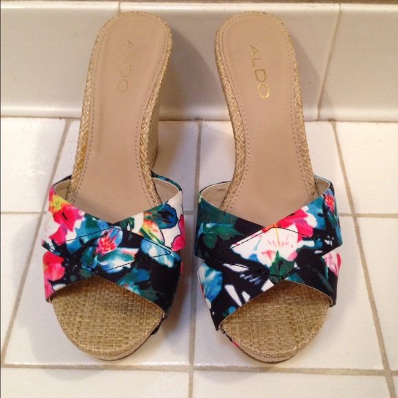 Wedge Heels