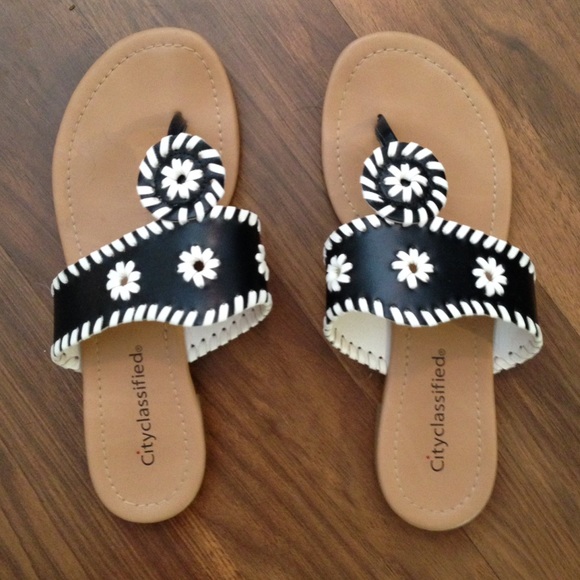 Sandals