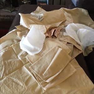 Dust covers various sizes