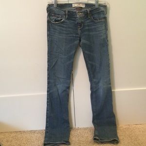 Hollister skinny jeans